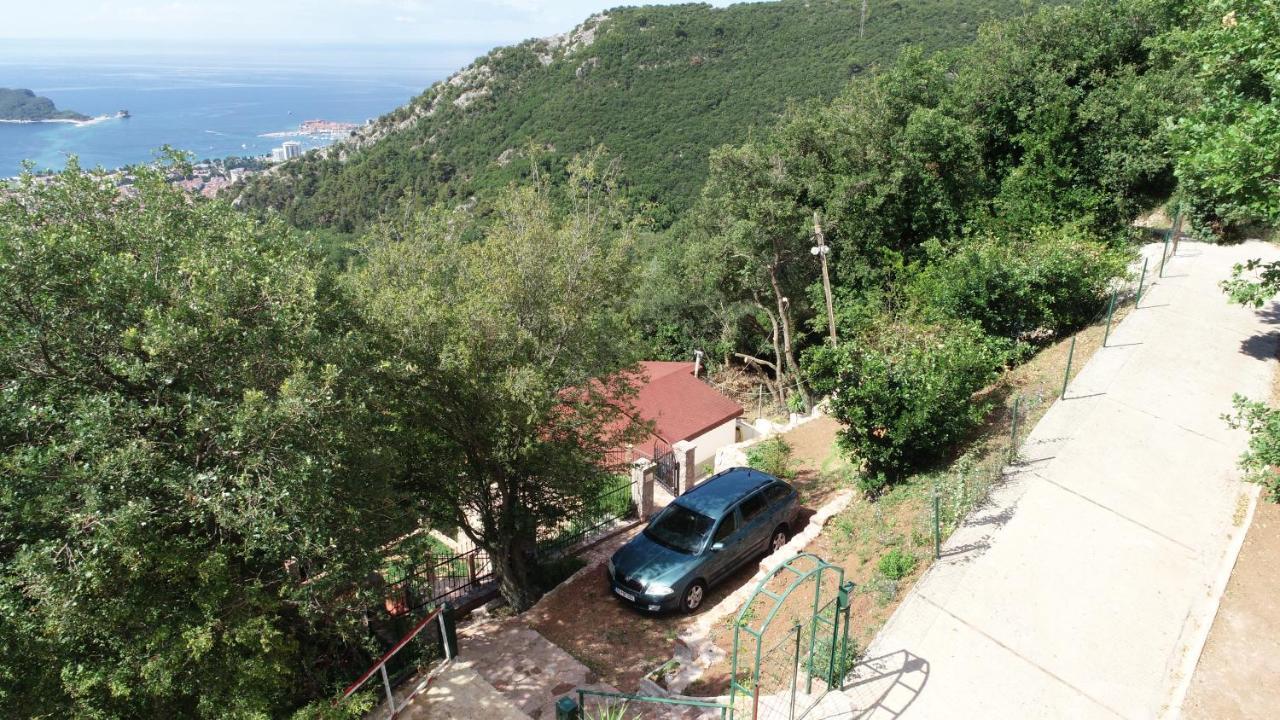 Holiday Home La Musica บุดวา ภายนอก รูปภาพ