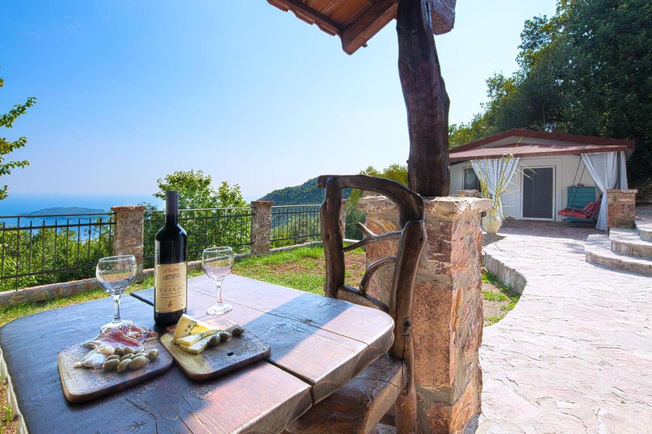 Holiday Home La Musica บุดวา ภายนอก รูปภาพ