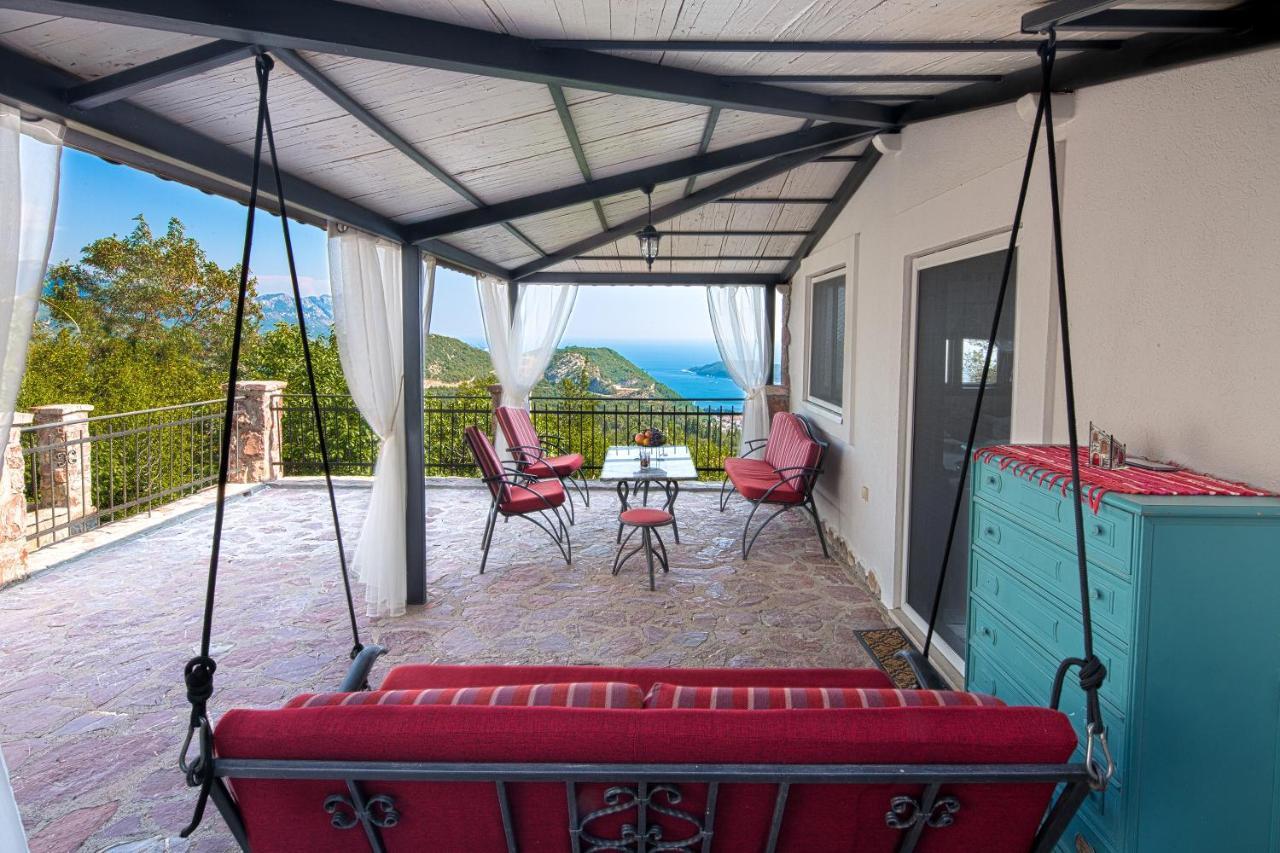 Holiday Home La Musica บุดวา ภายนอก รูปภาพ