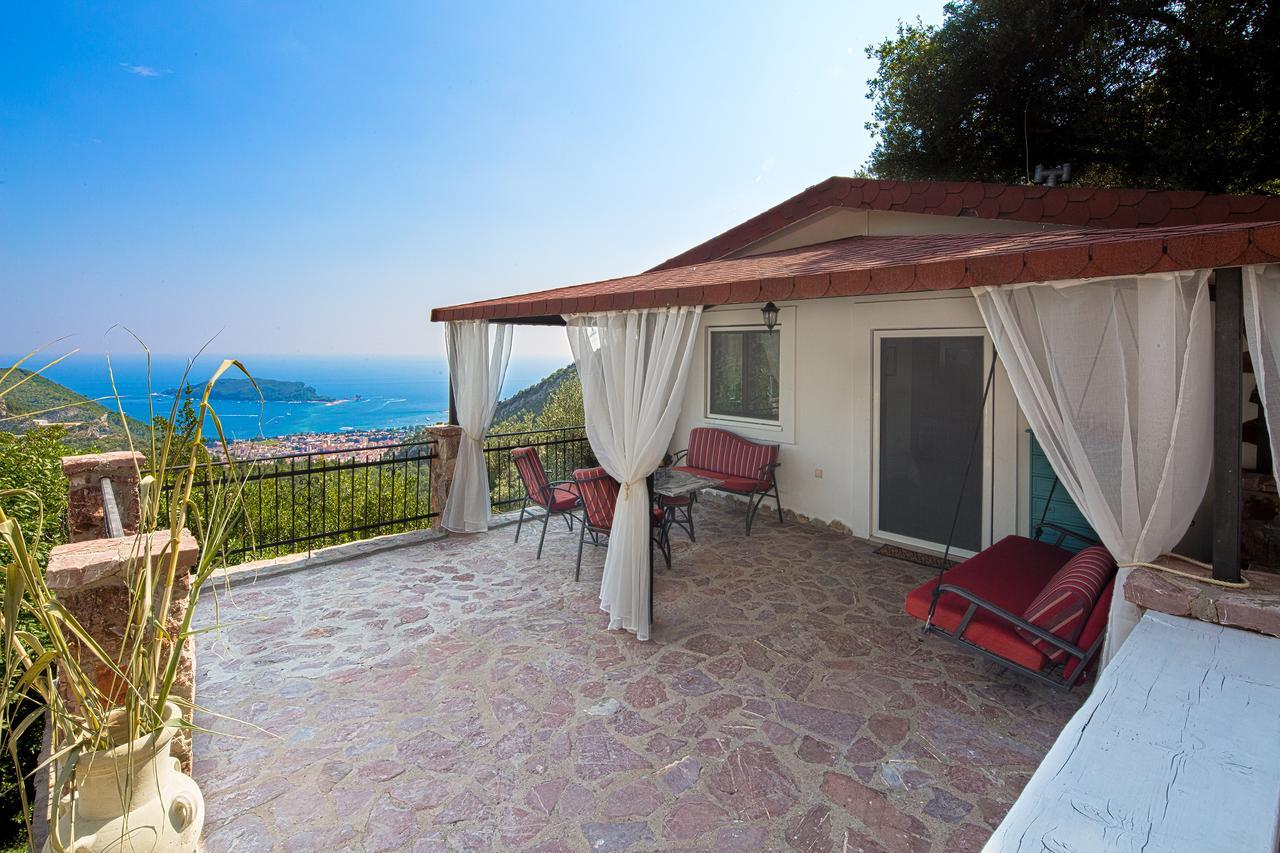 Holiday Home La Musica บุดวา ภายนอก รูปภาพ