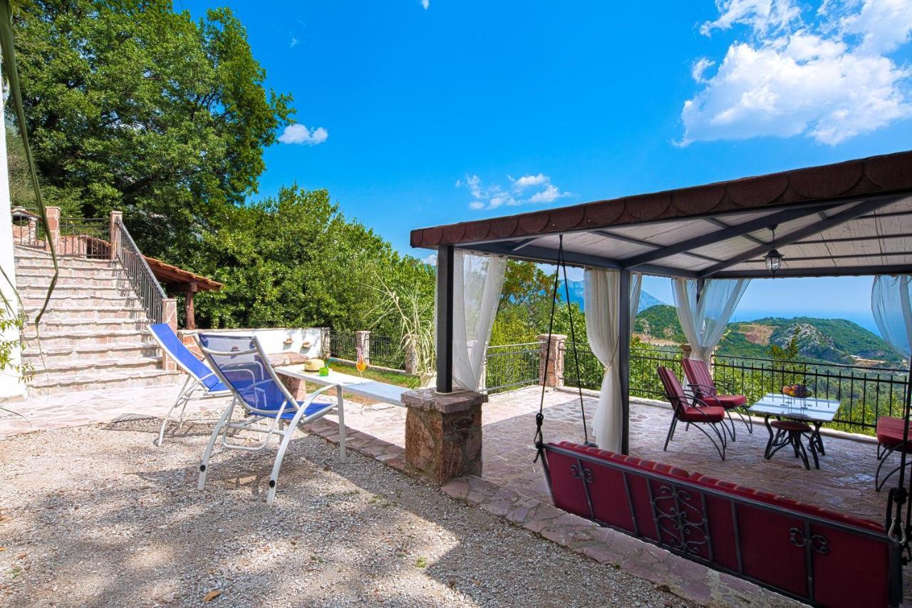 Holiday Home La Musica บุดวา ภายนอก รูปภาพ
