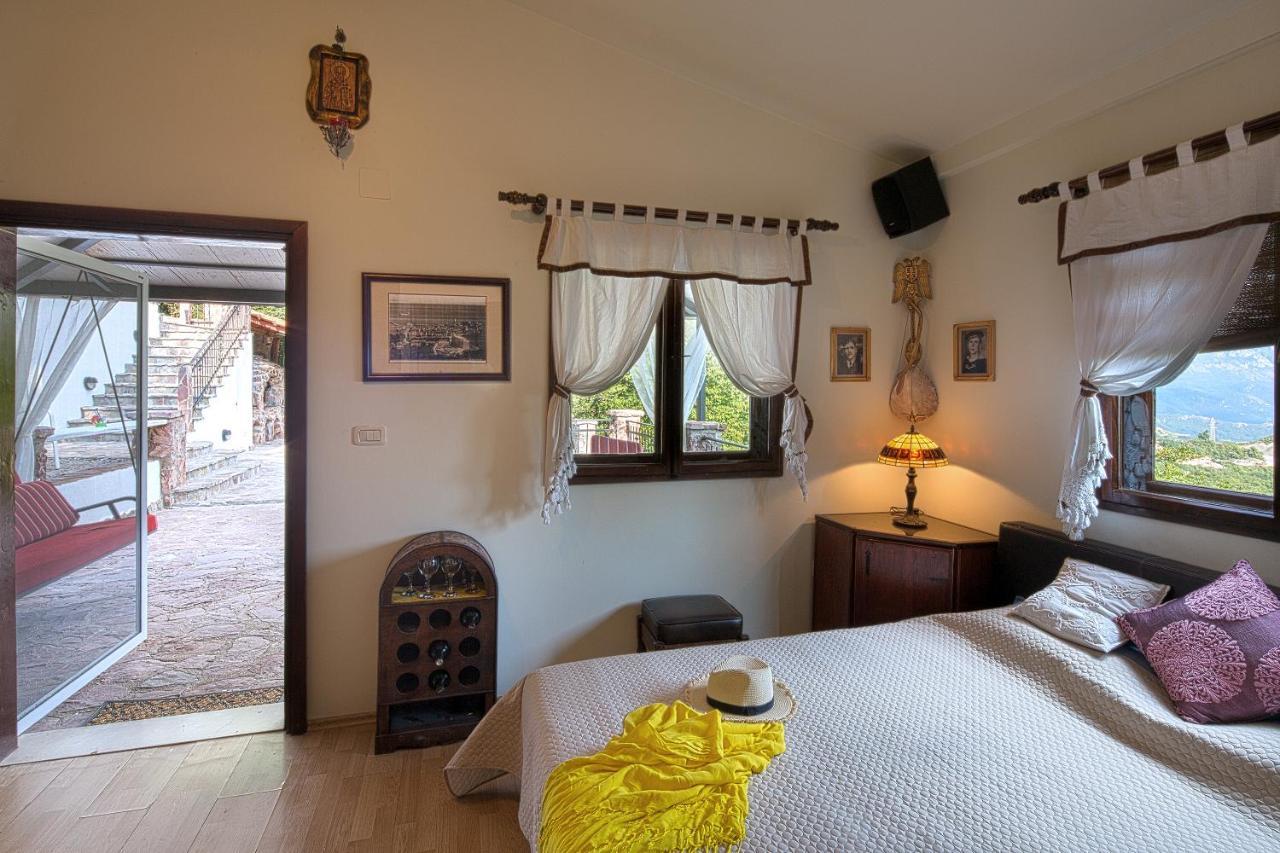 Holiday Home La Musica บุดวา ภายนอก รูปภาพ